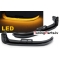 PEUGEOT 3008 16- / 5008 17- LED pagriezienu rādītāji, spogulī Tonēti SEQ