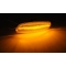 PEUGEOT 207 308 3008 5008 CITROEN C3 C4 C5 LED Sānu pagriezieni, SEQ, Dinamiskie, Balti