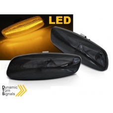 PEUGEOT 207 308 3008 5008 CITROEN C3 C4 C5 LED Sānu pagriezieni, SEQ, Dinamiskie, Tonēti