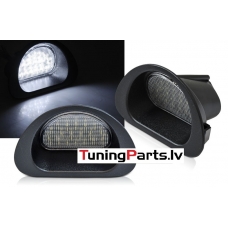 PEUGEOT 107 / CITROEN C1 LED numura apgaismojums
