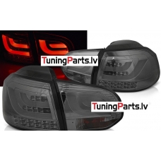 VW GOLF 6 10.08-12 aizmugurējie LED lukturi, Tonēti