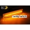 BMW E39 (95-03) LED sānu pagriezieni, dinamiskie, balti