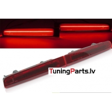 VW T5 03-15 / T6 15-19 TWINN DOOR LED Bremžu gaisma, sarkana