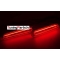 VW T5 03-15 / T6 15-19 TWINN DOOR LED Bremžu gaisma, sarkana