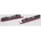 VW T5 03-15 / T6 15-19 TWINN DOOR LED Bremžu gaisma, sarkana