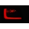 VW POLO 09-14 aizmugurējie LED lukturi, tonēti