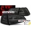VW GOLF 7 13-17 aizmugurējie LED lukturI, SEQ, Tonēti
