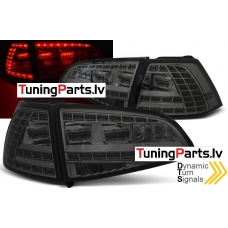 VW GOLF 7 13-17 aizmugurējie LED lukturI, SEQ, Tonēti