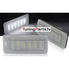 FIAT DOBLO II 10-22 LED numura apgaismojums
