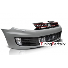 VW GOLF 6 priekšējais GTI bamperis