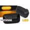 TOYOTA LAND CRUISER 70 80 90 100 LED Sānu pagriezieni, SEQ, Dinamiskie, Tonēti