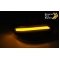 TOYOTA LAN CRUISER 150 09- LED pagriezienu rādītāji, spogulī hromēti SEQ