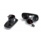 TOYOTA LAND CRUISER 120 03-09 LED Sānu pagriezieni, SEQ, Dinamiskie, balti