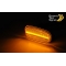 TOYOTA LAND CRUISER 120 03-09 LED Sānu pagriezieni, SEQ, Dinamiskie, Tonēti