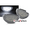 TOYOTA AYGO 05-14 LED numura apgaismojums