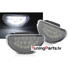 TOYOTA AYGO 05-14 LED numura apgaismojums
