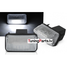 TOYOTA  Auris hatchback (06-12),  Avensis (09-18), Corolla (06-16) LED numura apgaismojums