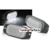 TOYOTA LAND CRUISER FJ80 90-97 LED numura apgaismojums