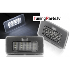 TESLA S 16-20 TESLA X 15-20 LED numura apgaismojums