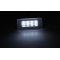 TESLA S 16-20 TESLA X 15-20 LED numura apgaismojums