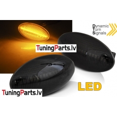 SUZUKI GRAND VITARA/ SWIFT/ SX4/ JIMNY/ OPEL AGILA LED Sānu pagriezieni, SEQ, Dinamiskie, Tonēti