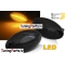SUZUKI GRAND VITARA/ SWIFT/ SX4/ JIMNY/ OPEL AGILA LED Sānu pagriezieni, SEQ, Dinamiskie, Tonēti