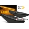 BMW E46 COUPE/CABRIO (03-06) LED sānu pagriezieni, dinamiskie, tonēti