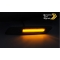 BMW F10/F11 (10-13) LED sānu pagriezieni, dinamiskie, tonēti, karbona