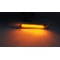 BMW F10/F11 (10-13) LED sānu pagriezieni, dinamiskie, tonēti, sudraba