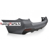 BMW G30 LCI 20-23 aizmugurējais bamperis, Sport Style, PDC