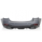 BMW G30 LCI 20-23 M PERFORMANCE STYLE aizmugurējais bamperis, Sport Style, PDC