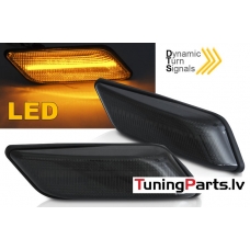 BMW Z3 (96-02) LED sānu pagriezieni, dinamiskie, tonēti