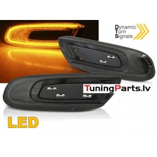 MINI COOPER F55 F56 F57 14- LED Sānu pagriezieni, SEQ, Dinamiskie, Tonēti