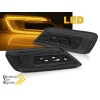 MINI COOPER F54 CLUBMAN 15-19 LED Sānu pagriezieni, SEQ, Dinamiskie, tonēti