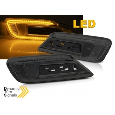 MINI COOPER F54 CLUBMAN 15-19 LED Sānu pagriezieni, SEQ, Dinamiskie, tonēti