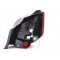 CITROEN C2 11.03-10 aizmugurējie LED lukturi, sarkani