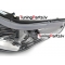 CITROEN C4 04-08 priekšējie lukturi, Hromēti, TYC, Labā puse