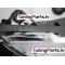 CITROEN C4 08-10 priekšējie lukturi, Hromēti, TYC, Kreisā puse