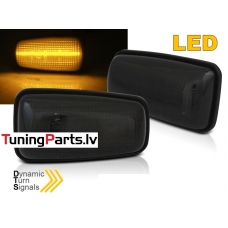 CITROEN SAXO BERLINGO XSARA PEUGEOT 406 LED Sānu pagriezieni, SEQ, Dinamiskie, Tonēti