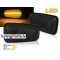 CITROEN SAXO BERLINGO XSARA PEUGEOT 406 LED Sānu pagriezieni, SEQ, Dinamiskie, Tonēti