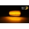 CITROEN SAXO BERLINGO XSARA PEUGEOT 406 LED Sānu pagriezieni, SEQ, Dinamiskie, Tonēti