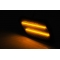 CHRYSLER JEEP WRANGLER JL 18- LED sānu pagriezienu rādītāji, Tonēti