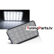CHRYSLER JEEP WRANGLER JL 18- LED numura apgaismojums