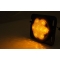 CHRYSLER JEEP WRANGLER JK 07-18 LED sānu pagriezienu rādītāji, tonēti