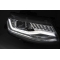 CHEVROLET CAMARO 16-18 HID XENON Priekšējie lukturi, DRL, SEQ, Hromēti