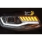 CHEVROLET CAMARO 16-18 HID XENON Priekšējie lukturi, DRL, SEQ, Hromēti