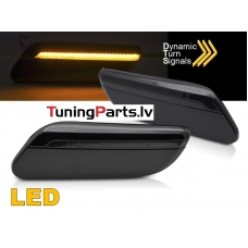 MINI COOPER F55 F56 F57 21- LED Sānu pagriezieni, SEQ, Dinamiskie, tonēti