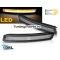 VW NEW BEETLE 06-10 DRL balti SEQ LED pagriezienu rādītāji, spogulī