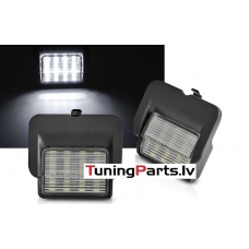 VW POLO 6N 94-99 HATCHBACK LED numura apgaismojums