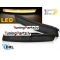 VW NEW BEETLE 06-10 DRL tonēti SEQ LED pagriezienu rādītāji, spogulī